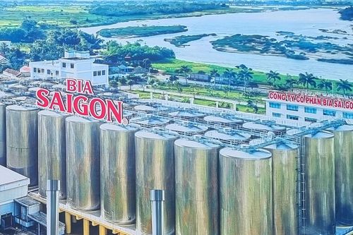 Bia Sài Gòn - Quảng Ngãi hụt hơi trong quý III/2026, lãi giảm hơn một nửa