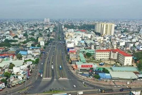 TP Hồ Chí Minh khởi công 14 dự án hạ tầng trọng điểm dịp cuối năm