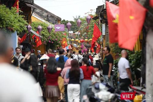 Hướng đi nào cho du lịch Hội An trong không gian mới