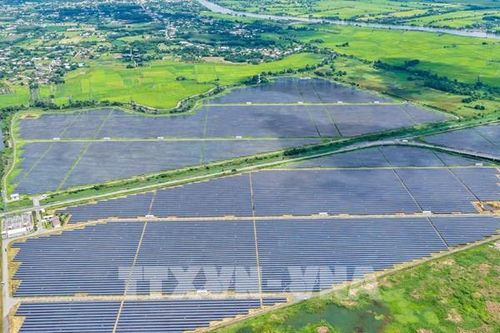 Từ nắng, gió đến động lực tăng trưởng xanh ở Tây Ninh