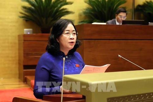 Đoàn Chủ tịch Ủy ban Trung ương Mặt trận Tổ quốc Việt Nam kiến nghị 6 nhóm vấn đề
