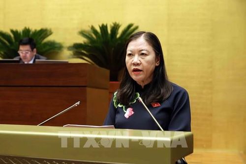 Tháo gỡ điểm nghẽn thể chế, nâng cao chất lượng giải quyết kiến nghị cử tri
