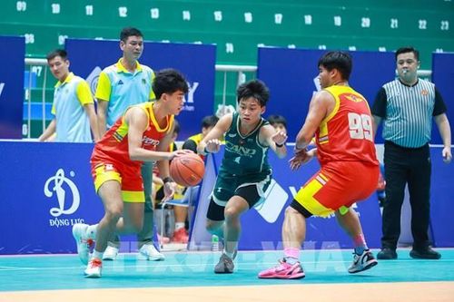 Tây Ninh tạo bệ phóng cho tài năng thể thao trẻ