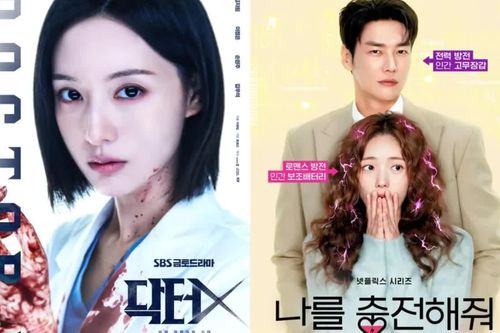 Phim Hàn gây sốt toàn cầu, bám sát Doctor X của Kim Ji Won