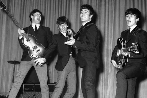 Paul McCartney lo ngại về phim tiểu sử The Beatles