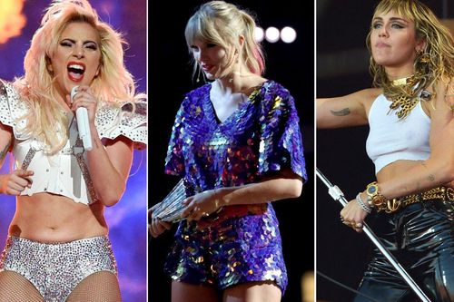 Taylor Swift, Miley Cyrus và Lady Gaga đối đầu trong cuộc đua GRAMMY 2027