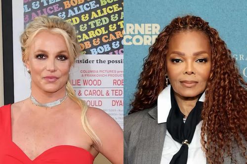 Britney Spears xúc động tri ân Janet Jackson: 'Cô ấy luôn là một nữ thần'