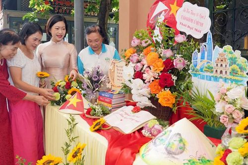 Hội LHPN phường Cửa Nam: Lan tỏa yêu thương, tôn vinh vẻ đẹp phụ nữ thời đại mới