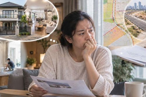 Bỏ hơn 5 tỷ đồng mua nhà, 7 tháng sau nguy cơ mất trắng hơn 4 tỷ vì dính quy hoạch