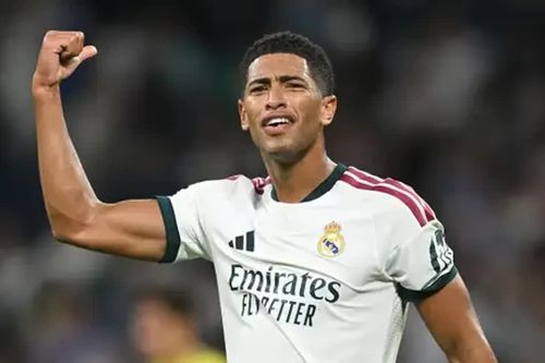 Jude Bellingham ký hợp đồng mới với mức lương khủng tại Real Madrid đến năm 2031