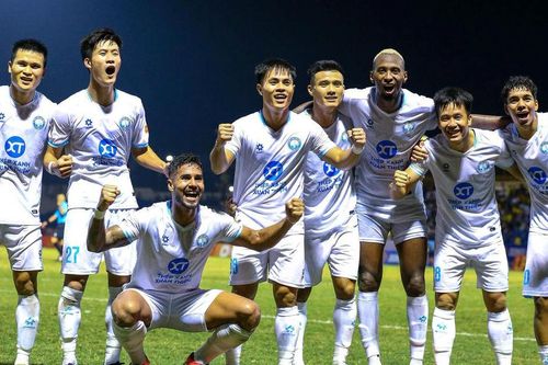 Kết quả vòng 3 V.League 2026/27: Mãn nhãn bữa tiệc bàn thắng