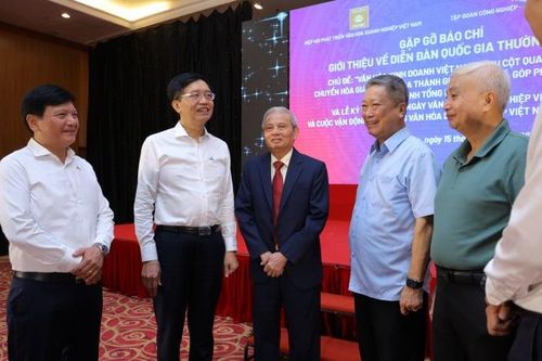 Đưa văn hóa kinh doanh đi vào thực chất
