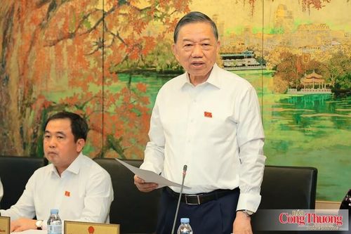 Tổng Bí thư, Chủ tịch nước Tô Lâm nêu 4 vấn đề trọng tâm sửa Luật Đo lường