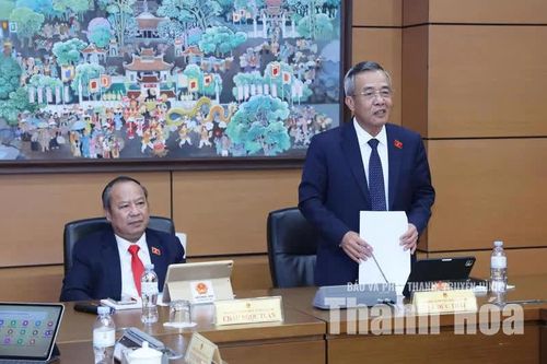ĐBQH tỉnh Thanh Hóa kiến nghị nhiều giải pháp bảo vệ quyền lợi người dân, doanh nghiệp