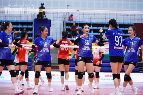 Thua trận thứ 3 liên tiếp, XMLS Thanh Hóa sớm từ bỏ tham vọng top 4