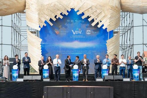 Khai mạc VEEW 2026: Kết nối chuỗi giá trị ngành sự kiệnvà triển lãm Việt Nam