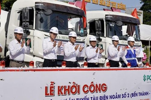 TP. Hồ Chí Minh: Khởi công 49 dự án, tỷ lệ giải ngân đầu tư công đạt 95%
