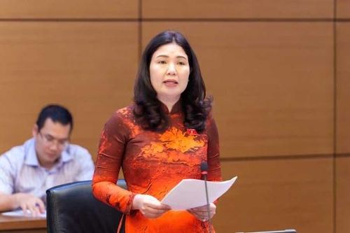 Đoàn đại biểu Quốc hội thành phố Bắc Ninh góp ý vào các dự thảo Luật