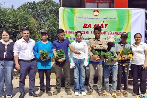 Ưu tiên nguồn lực, phát triển sinh kế phù hợp
