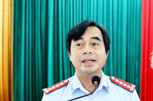 Thanh tra thành phố Đà Nẵng tập huấn nghiệp vụ xử lý vi phạm hành chính