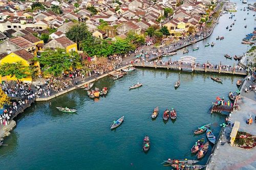 Xây dựng Hội An trở thành điểm đến du lịch chất lượng, xanh, sáng tạo và bền vững