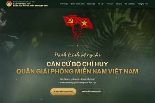 Xây dựng cơ sở dữ liệu số Di tích Tà Thiết