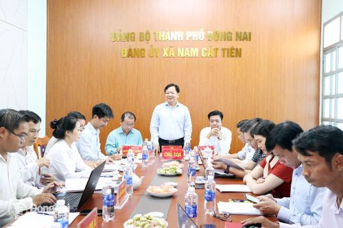 Đảng dẫn đường - Ðồng Nai bứt phá (Bài cuối)