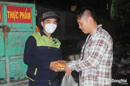 Lan tỏa yêu thương từ những việc làm thiết thực