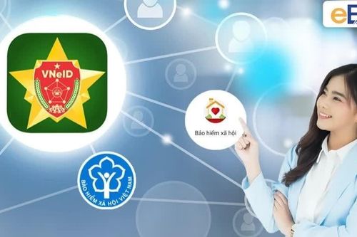 Từ năm 2027, chi trả lương hưu, trợ cấp thất nghiệp qua VNeID