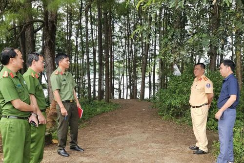 Khảo sát đường chạy Gia Lai City Trail 2026