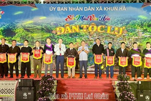 Khai mạc Ngày hội Văn hóa dân tộc Lự năm 2026