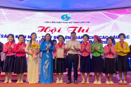 Lào Cai tổ chức hội thi “Sáng kiến nhỏ - Thay đổi lớn”