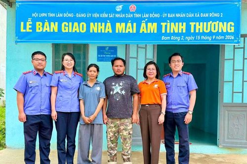 Chăm lo an sinh tiếp sức người dân vươn lên