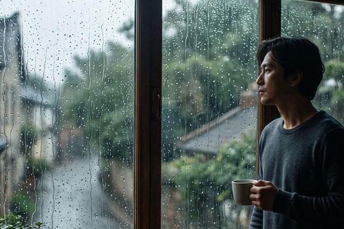 Vết mưa