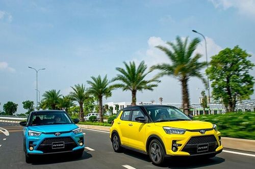 Đánh giá xe Toyota Raize 1.0 Turbo: Chi tiết thông số kỹ thuật cùng bảng giá lăn bánh mới nhất