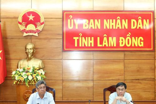 Lâm Đồng tháo gỡ vướng mắc, đẩy nhanh tiến độ dự án phía Đông