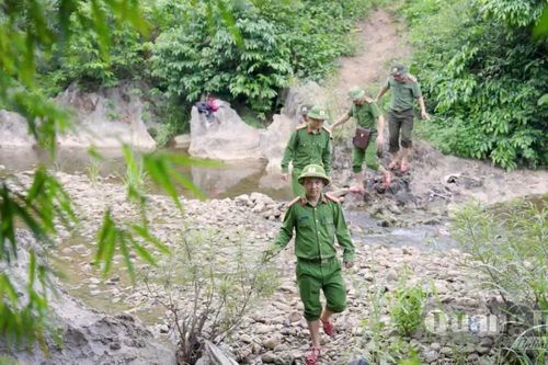 Gần dân, sát thực tiễn