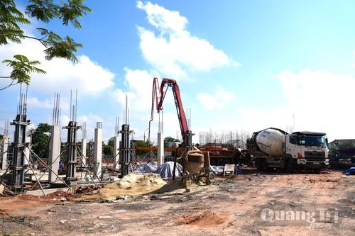 Dự án cho người khuyết tật chậm tiến độ, chủ đầu tư 3 lần cảnh báo nhà thầu