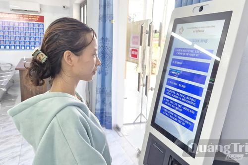 Nâng cao hiệu quả chuyển đổi số