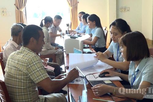 Đưa 'dịch vụ công lưu động' về cơ sở