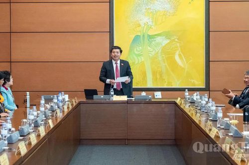 Đoàn đại biểu Quốc hội tỉnh tham dự kỳ họp thứ 2, Quốc hội khóa XVI