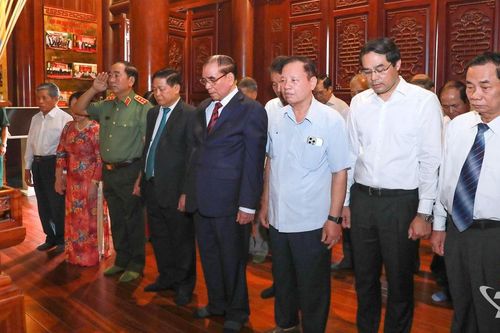Tiếp nối truyền thống, xây dựng Thái Nguyên phát triển bền vững