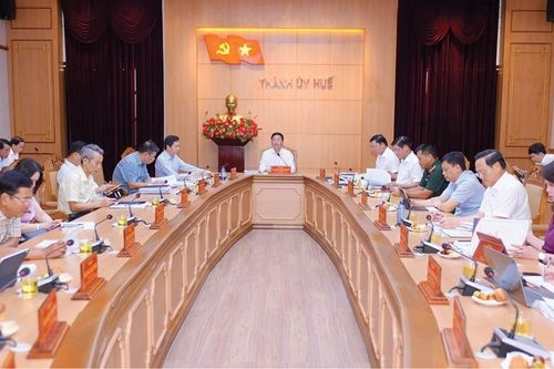 Tham mưu trúng, đôn đốc sâu, đồng hành cùng phát triển