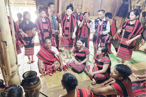 Hồi sinh những không gian văn hóa