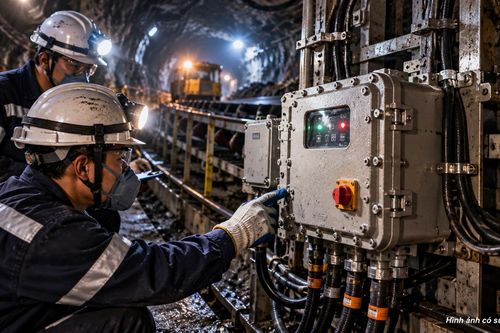 Hợp nhất quy chuẩn kỹ thuật quốc gia về an toàn đối với rơle bảo vệ rò điện điện áp đến 1140 V phòng nổ sử dụng trong mỏ hầm lò