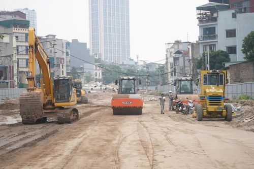 Hà Nội yêu cầu 100% công trình lớn giám sát bụi bằng cảm biến, camera, AI