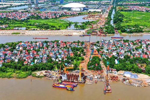 Hà Nội điều chỉnh giao thông đường Nghi Tàm, Âu Cơ từ 21/10, người dân đi lại thế nào?