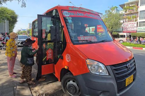 Xe buýt Cần Thơ: Tăng kết nối đối lưu giữa các tuyến
