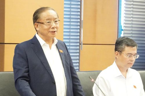 ĐBQH: Khó khăn lớn nhất của doanh nghiệp nhỏ và vừa là khó tiếp cận vốn tín dụng