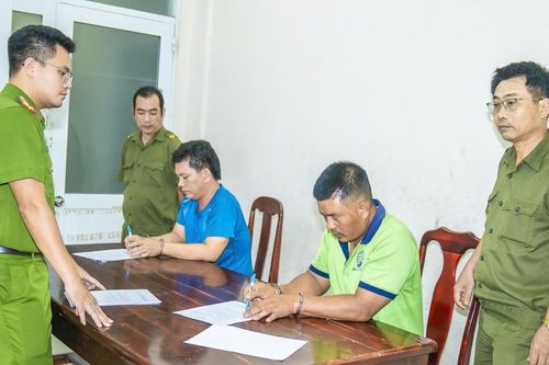Tạm giữ hai tài xế xe đầu kéo dùng ống tuýp, gạch đánh nhau gây ùn tắc trên QL51